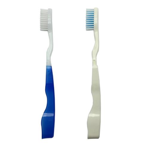 Nouvelle brosse à dents pliante en gros pour voyager