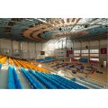 High Efficient Acoustic Suspended Ceiling Systems