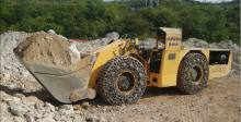 large loading capacity underground loader large loading capacity