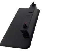 Corrosion and rust resistant fluorocarbon powder coating