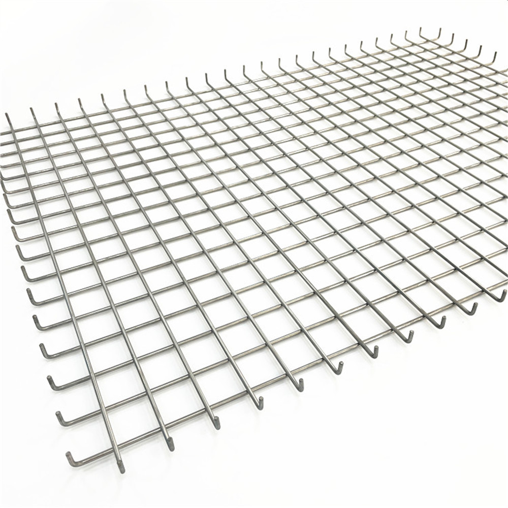 SS304 woven mesh panel