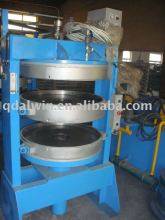 Flap hydraulic press