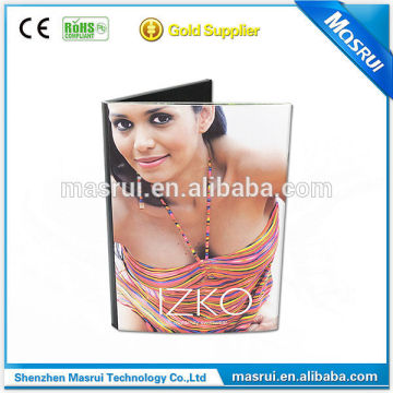 2014 LCD Digital video greeting card , hot sex video greeting card, tft lcd video greeting card