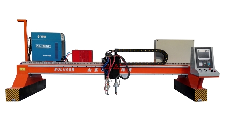 plasma flame steel cutter