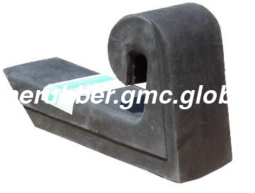 Mariner rubber end piece