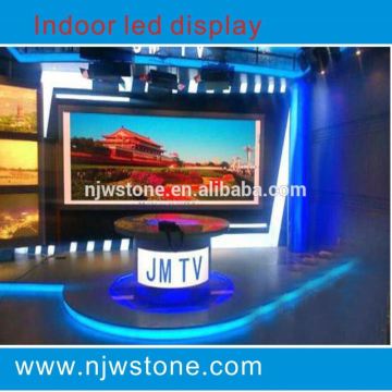 meeting room led display screen p6