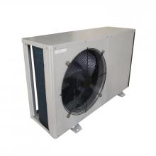 plenum ventilation air heat pump heater