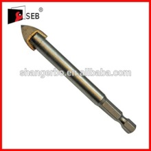 3*60mm Flat Tip Glass Drilling