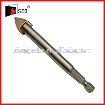 3*60mm Flat Tip Glass Drilling