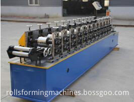 shutter door machine 7