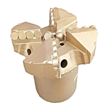 113mm PDC Concave Drill Bit