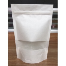 Eco-friendly Compostable Packaging Bag for Organic Food
