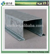 Ceiling system furring channel