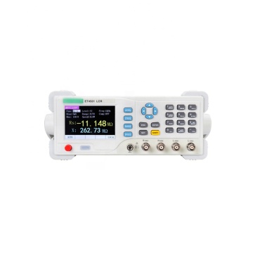 ET4501 LCR Meter: Digital Bridge Tester for Capacitance, Resistance, Impedance, and Inductance