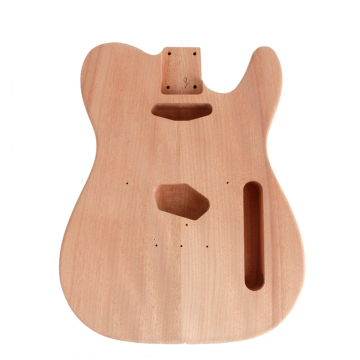 Telecaster Electric Guitar Body Kit: Customizing Your Sound and Style