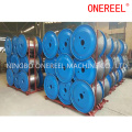 OEM Double Flange Condure Wire Cable Drum