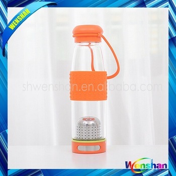 Promotinal Gift bpa free infuser drinking bottle