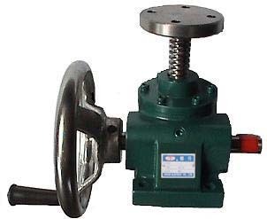 Customized acme screw jacks with hand wheel