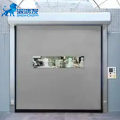 Machine Protection Auto Recovery High Speed Door