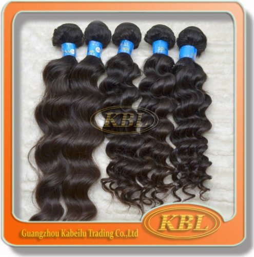 Natural 100% Virgin brazillian hair weave Factory price!!