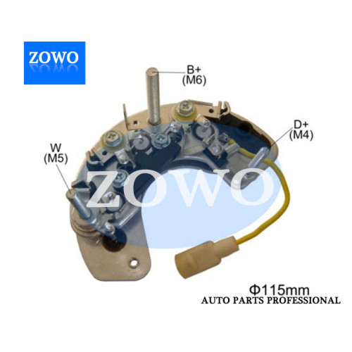 RASTREADOR DE ALTERNADOR ILR572HD PARA LUCAS