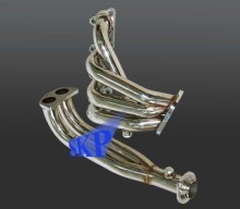 Exhaust Header for Honda Ci*vic D16 4-2-1 header