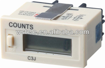 H7EC-6 Electronic counter electronic meter counter