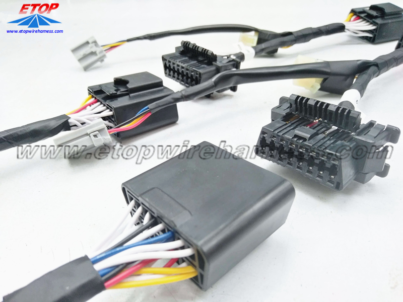 OBD konektor tipa crimping