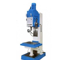 Square Column Vertical Drilling Machine Shanghai Dirui for solid bar drilling