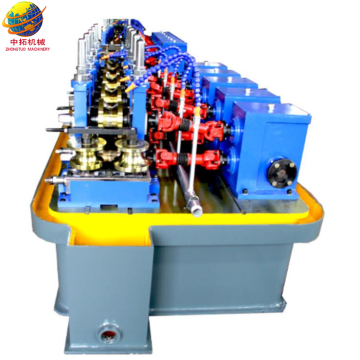 Stainless Steel Pipe Polishing Machine