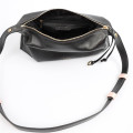 Borsa hobo grande con tracolla lunga