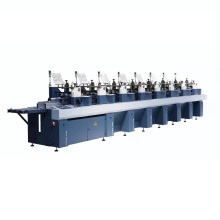 Friction Feeder Signature Collator Book Gatherer for Print Shops