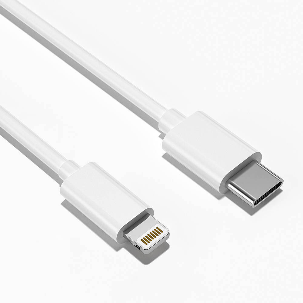 1M Type-C إلى Apple Lightning PD Cable