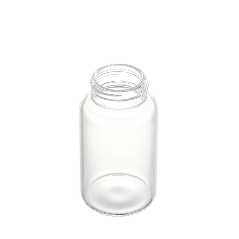 baby glass feeding Standard Neck Baby Milk bottle