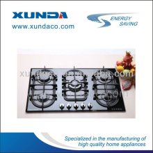 90cm 5 Burner Gas Hob