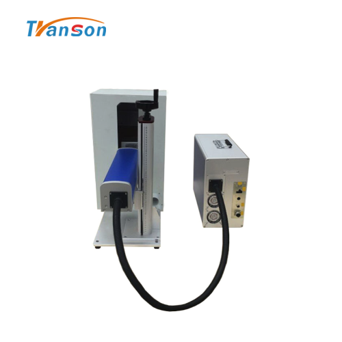 fiber laser marking machine for plastic