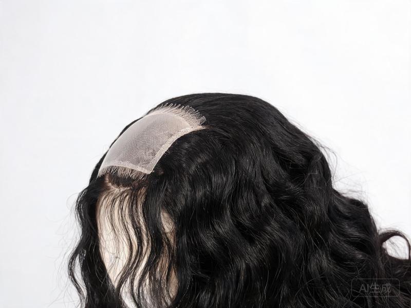 Natural Black Loose Deep Wave Wig Human Hair