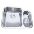 Wholesale 304 Stainless Steel Mini Sink Double Kitchen