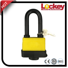 Dustproof and Waterproof Laminated Padlock Safety Padlock