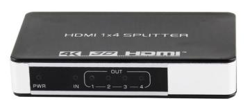 HDMI Splitter Distribution Amplifier 4K