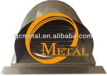 stainless steel welded/flue wind pipe/tube