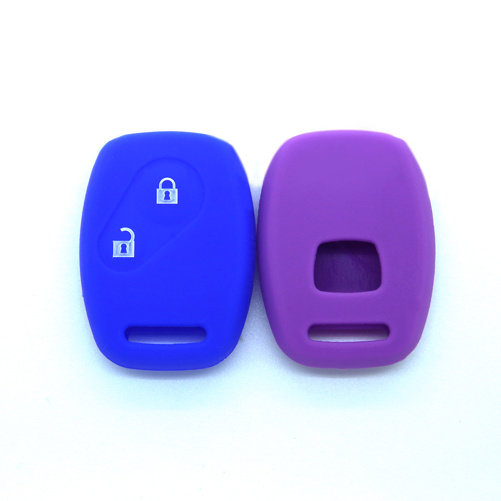 Rubber Honda Key Cover