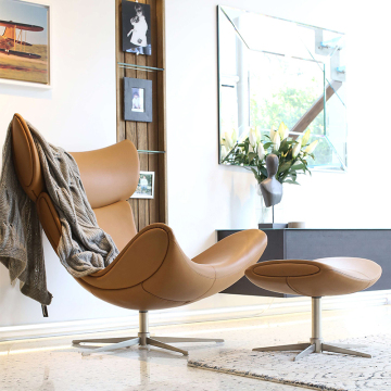 Modern recliners single seater living room sofa chair