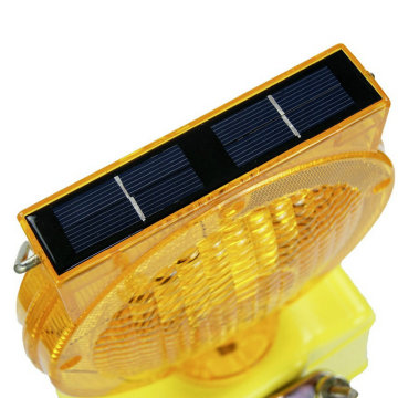 Solar Traffic Led Signal Light