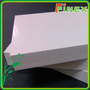 Water-proof PVC board