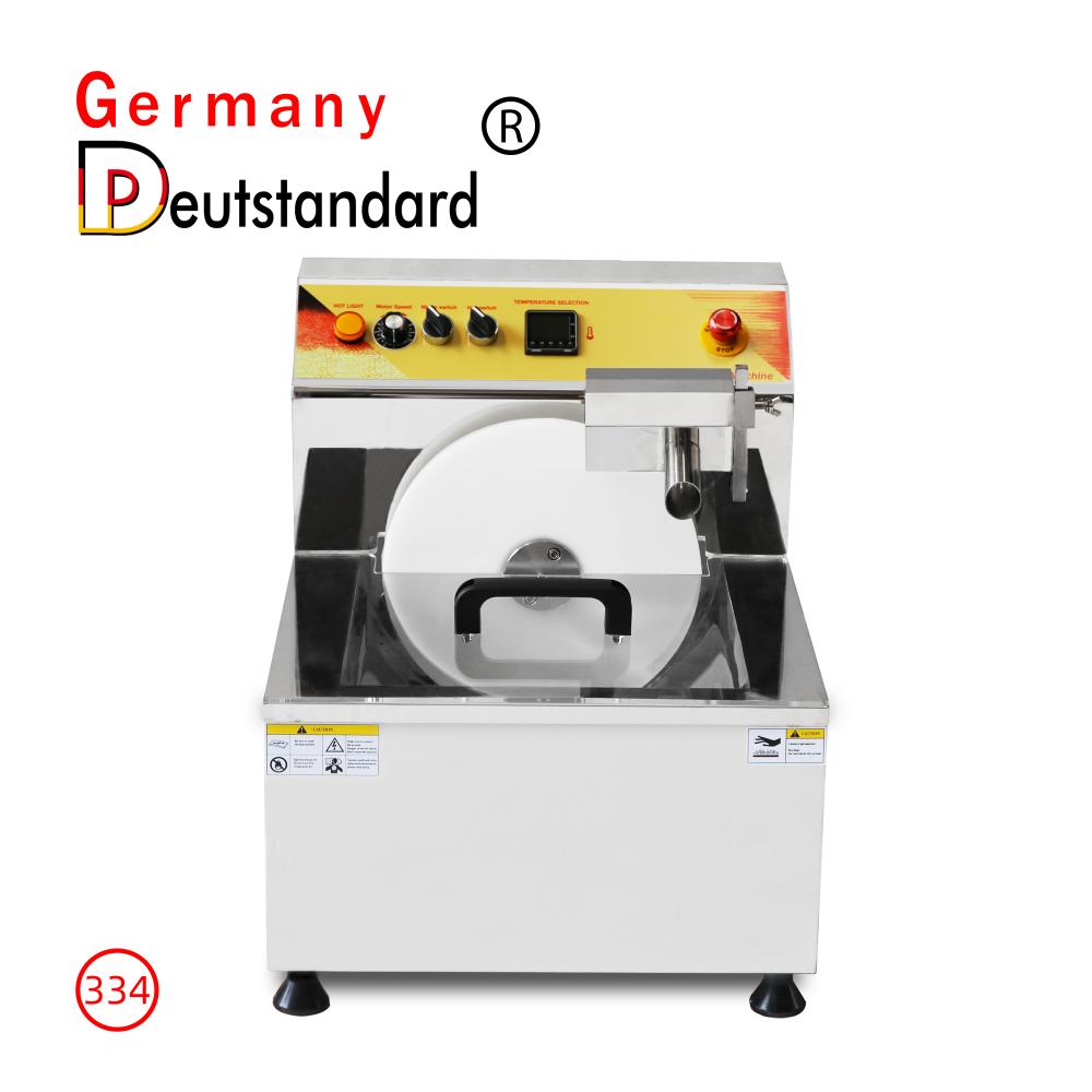 OEM Edelstahl -Schokoladen -Temperaturmaschine zum Verkauf