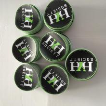 Custom vinyl police bumper magnet sticker