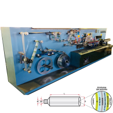 Toothpaste Tube Making Machines" could be effectively shortened and titled as:

"Toothpaste Tube Machines" 

However, for better search engine optimization (SEO), you might consider:

"Toothpaste Tube Manufacturing Equipment" 

This title is more descript