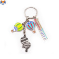 Metal Crafts Custom Charms for Keychain a granel