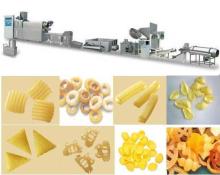 pellet/chips/snack food processing line